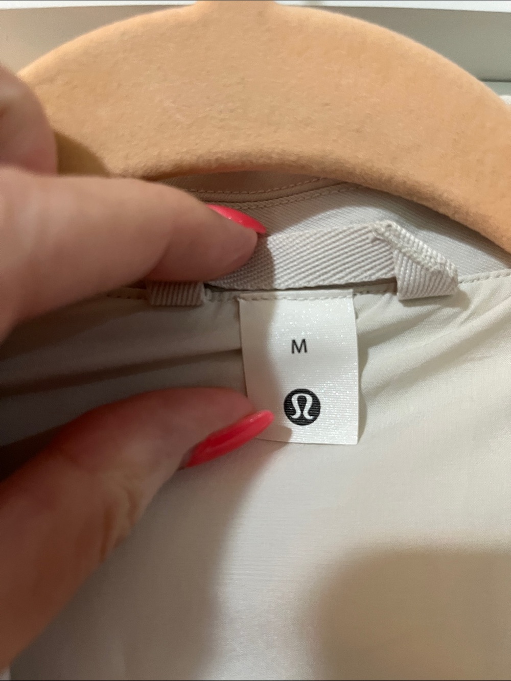 Stone sport material blazer - Picture 2 of 3